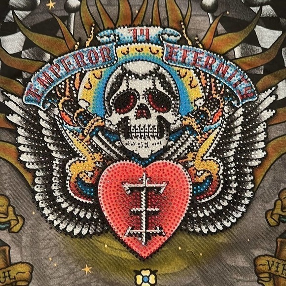 emperor eternity vintage t - Picture 5 of 10